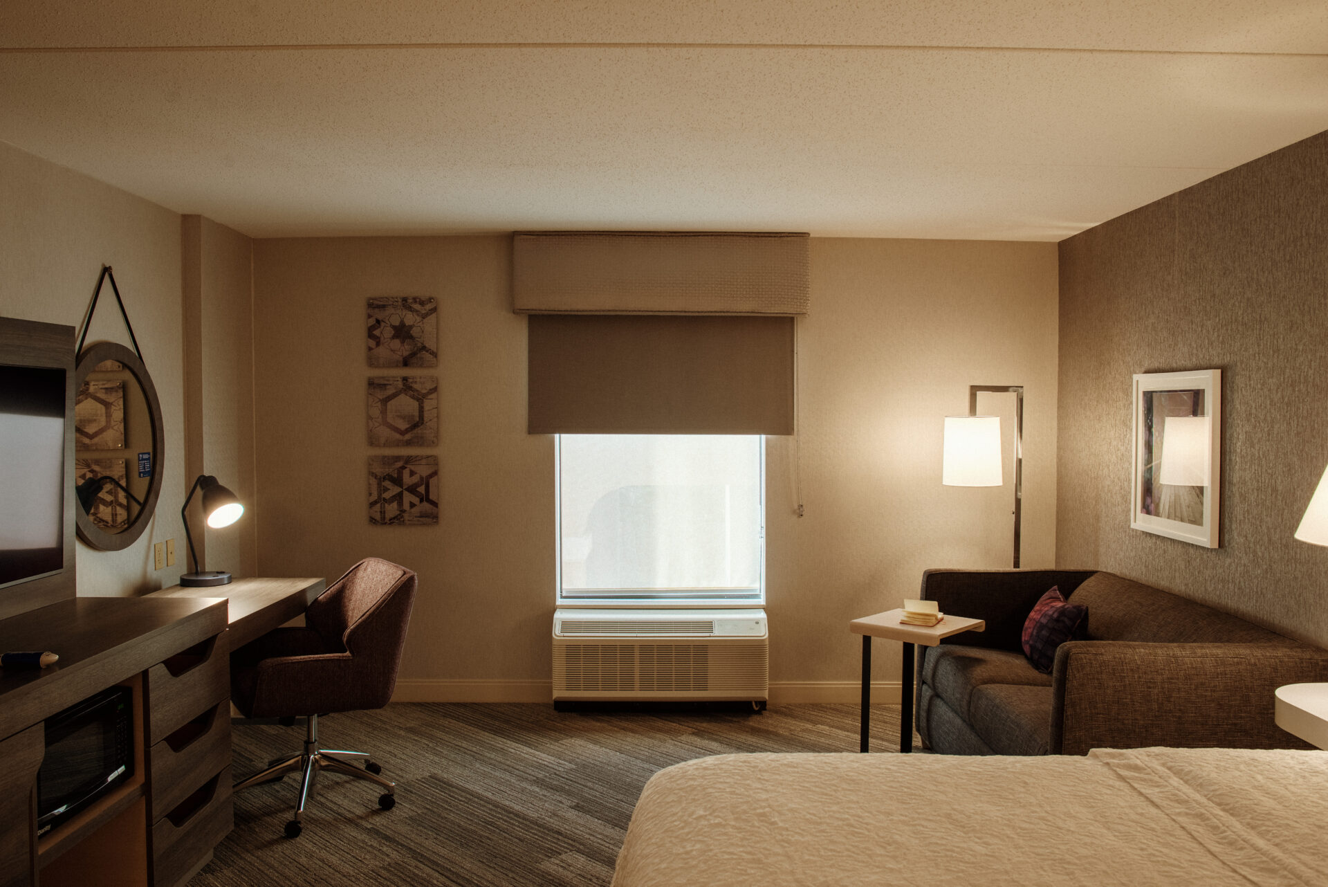 Hampton Inn, Auburn Reno, Auburn, MA