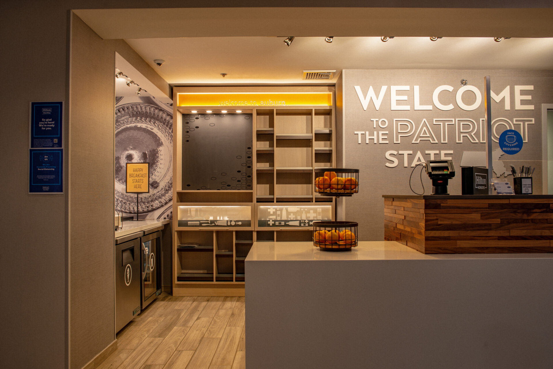 Hampton Inn, Auburn Reno, Auburn, MA