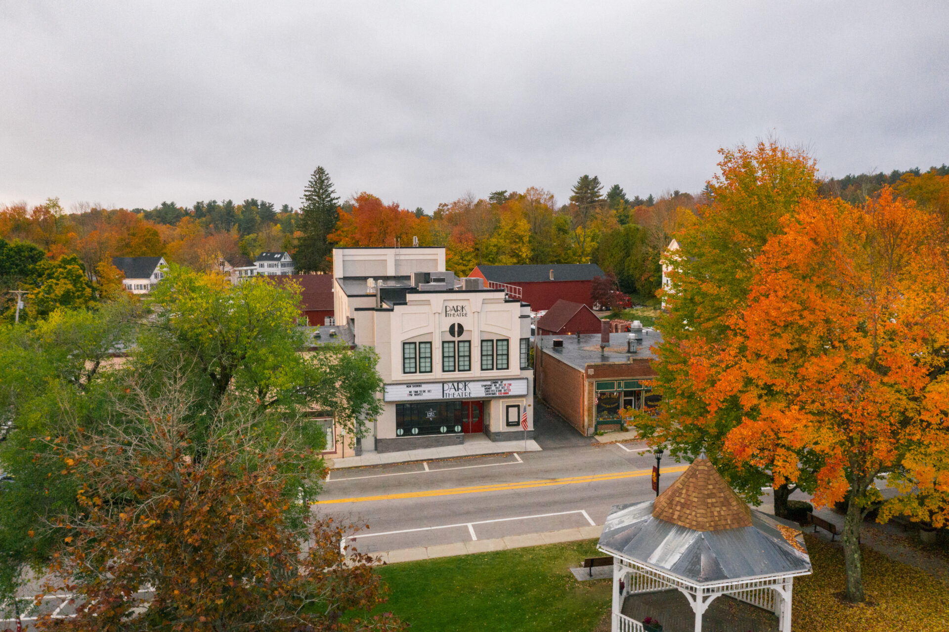 Park Theatre, Jaffrey, NH