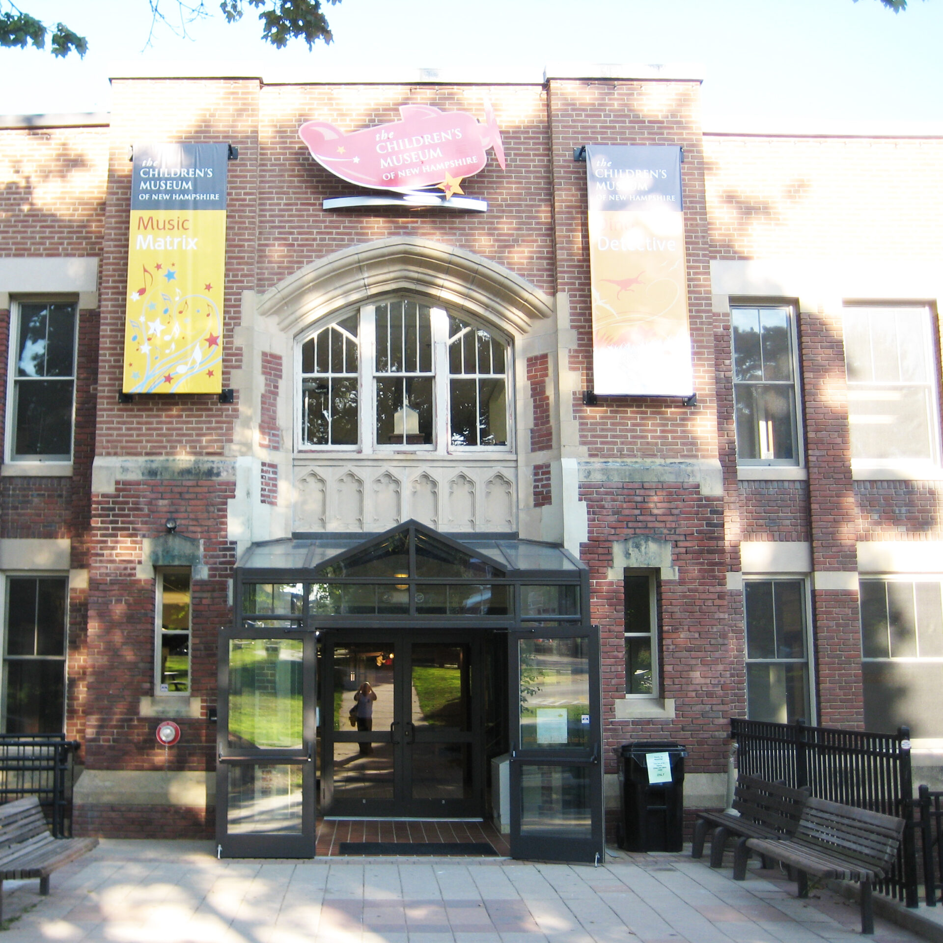 Children's Museum of NH, Dover, NH