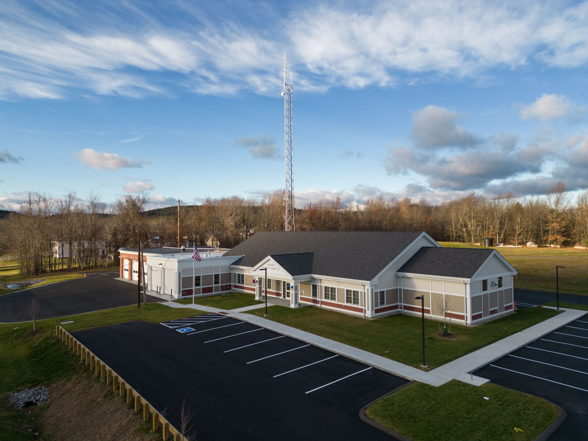 North Acton Fire Station, Acton, MA