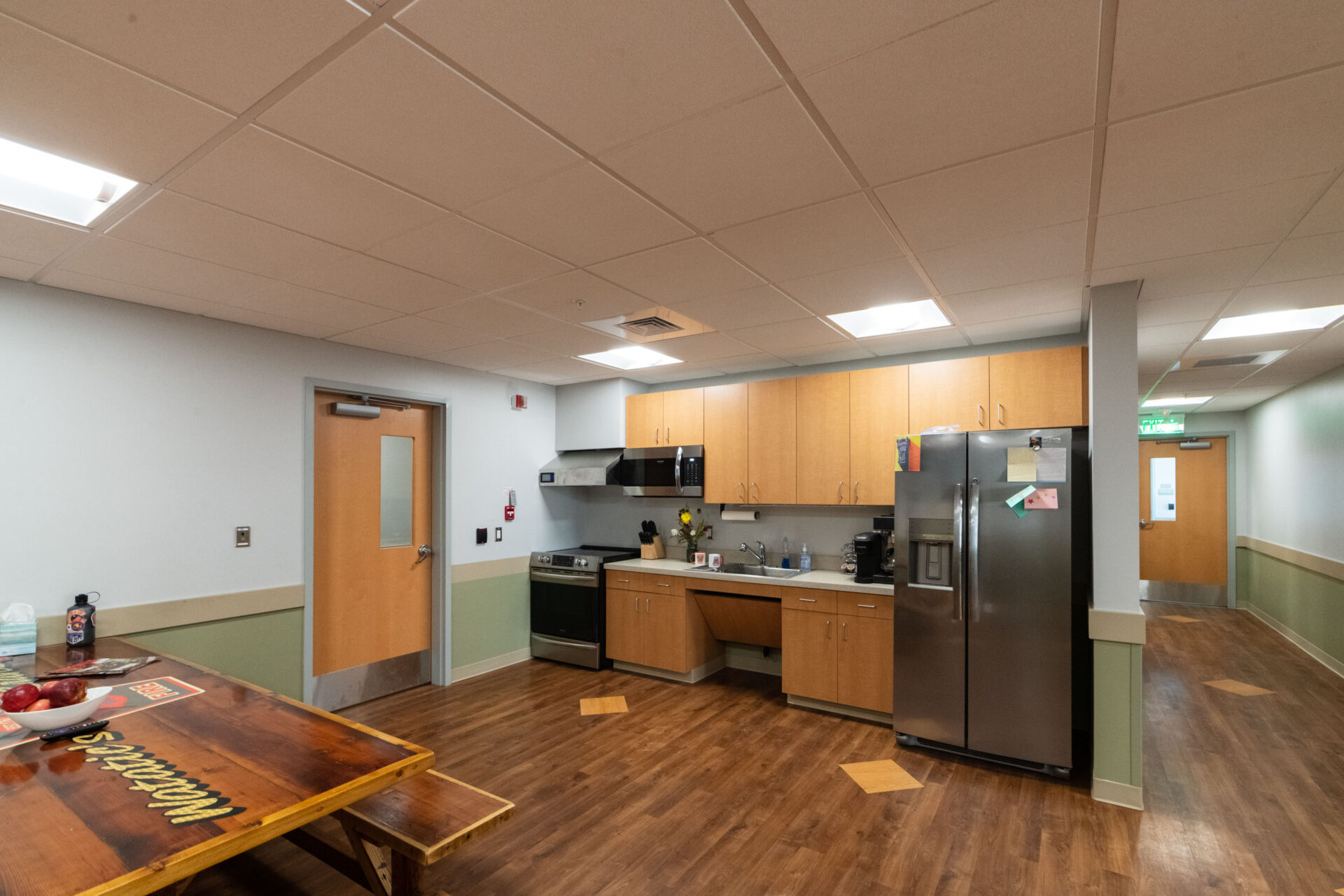 Ashby Safety Complex, Ashby, MA
