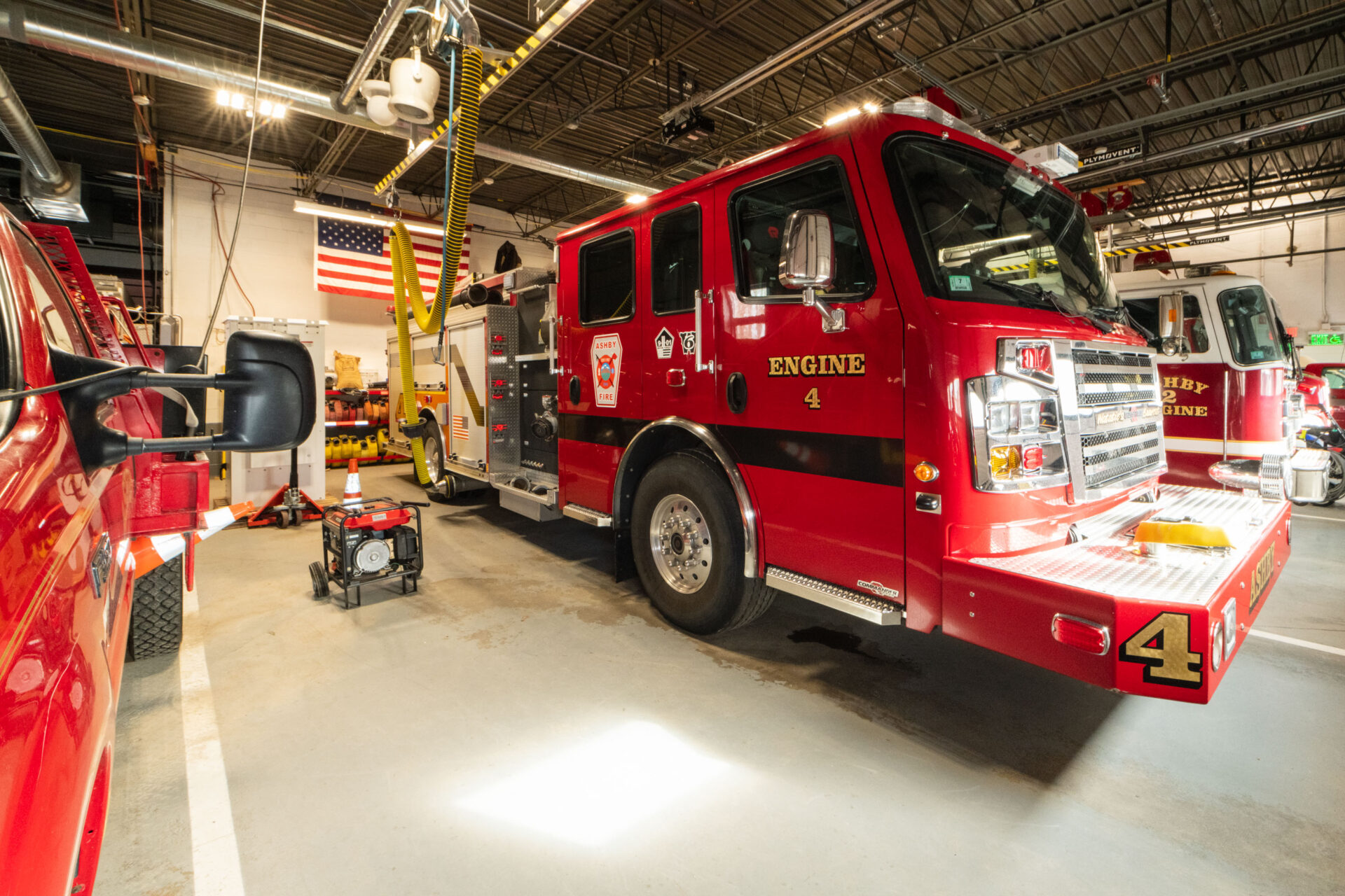 Ashby Safety Complex, Ashby, MA
