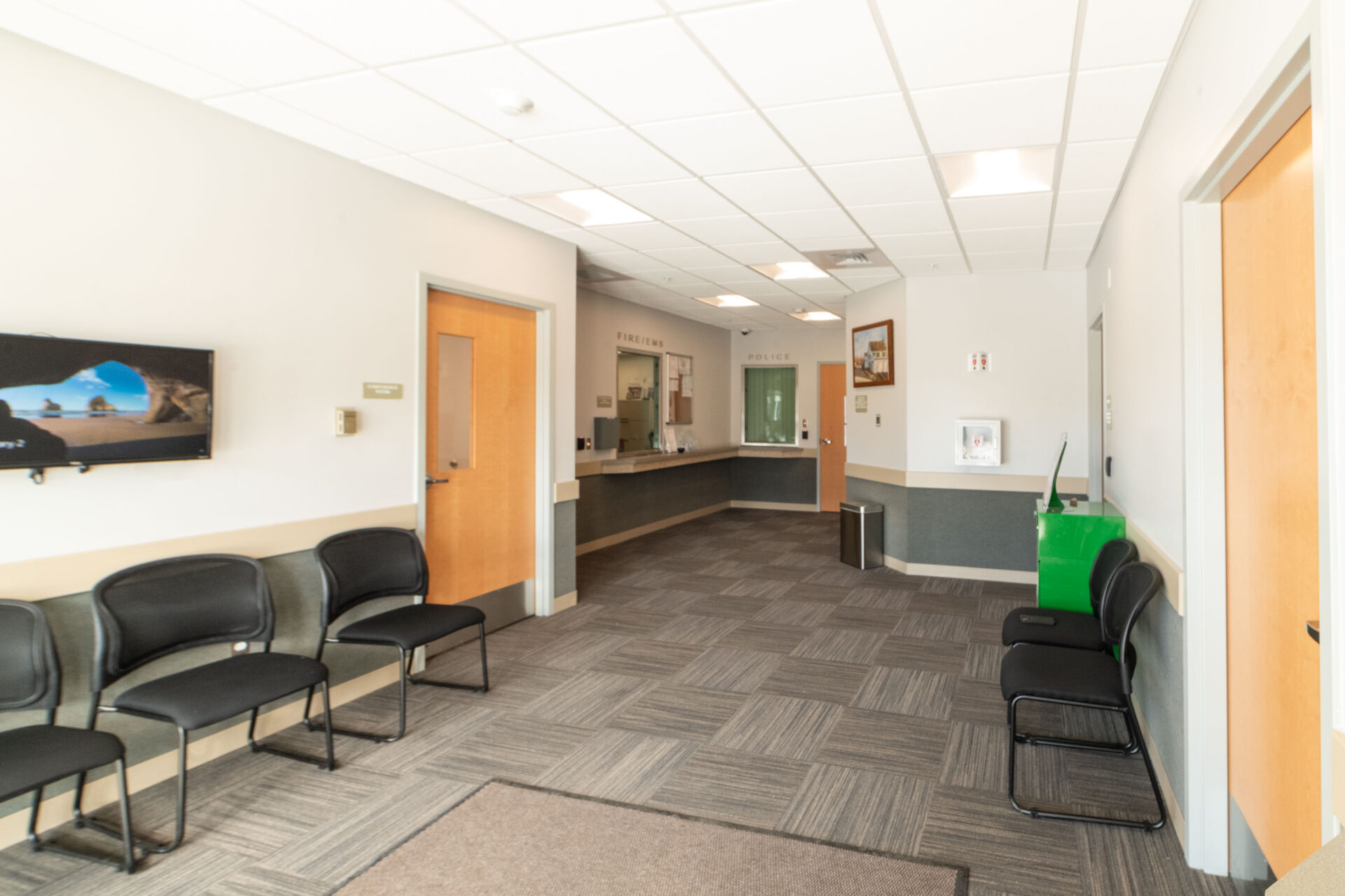 Ashby Safety Complex, Ashby, MA