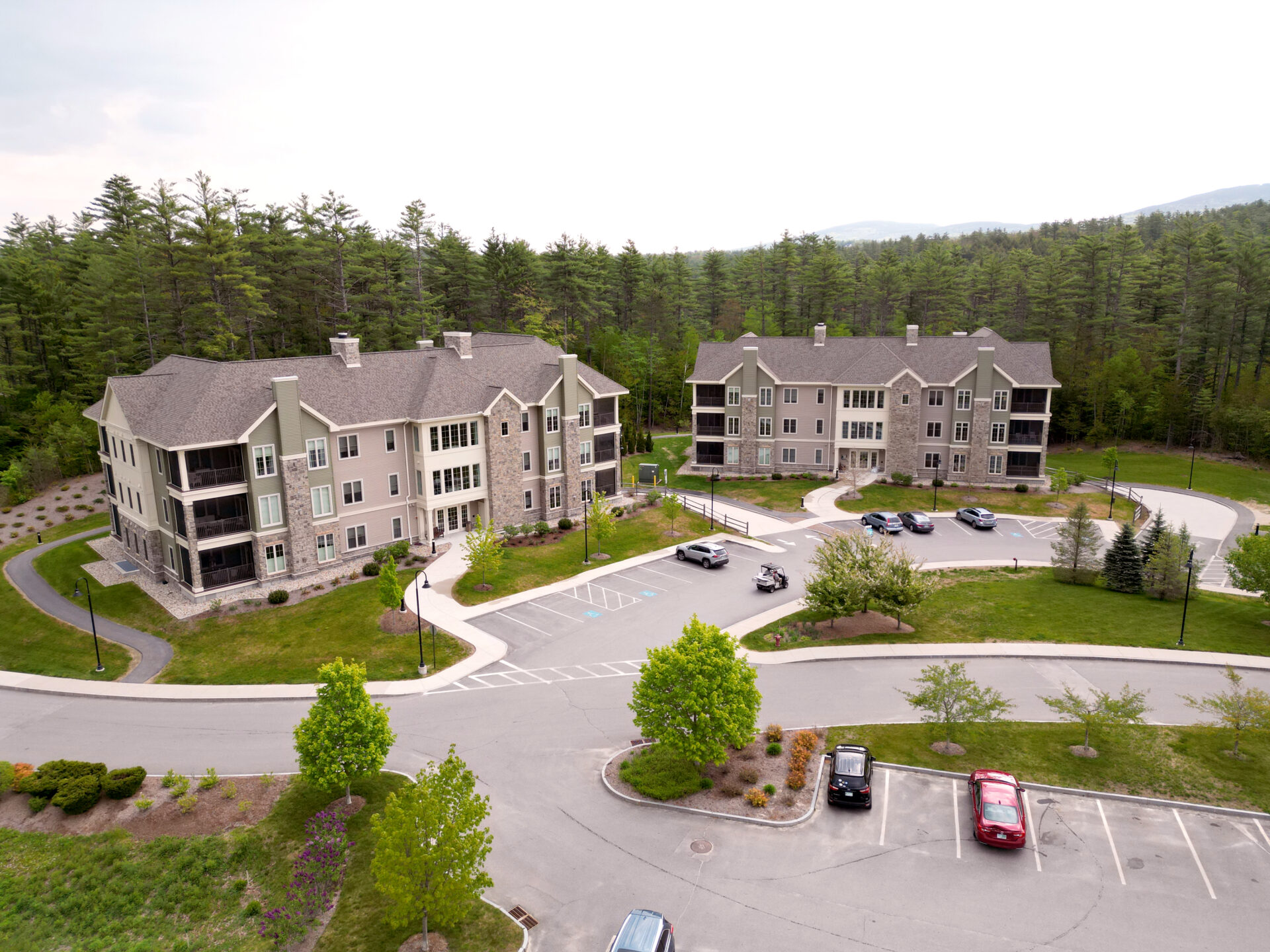 RiverMead Campus Expansion, Peterborough, NH
