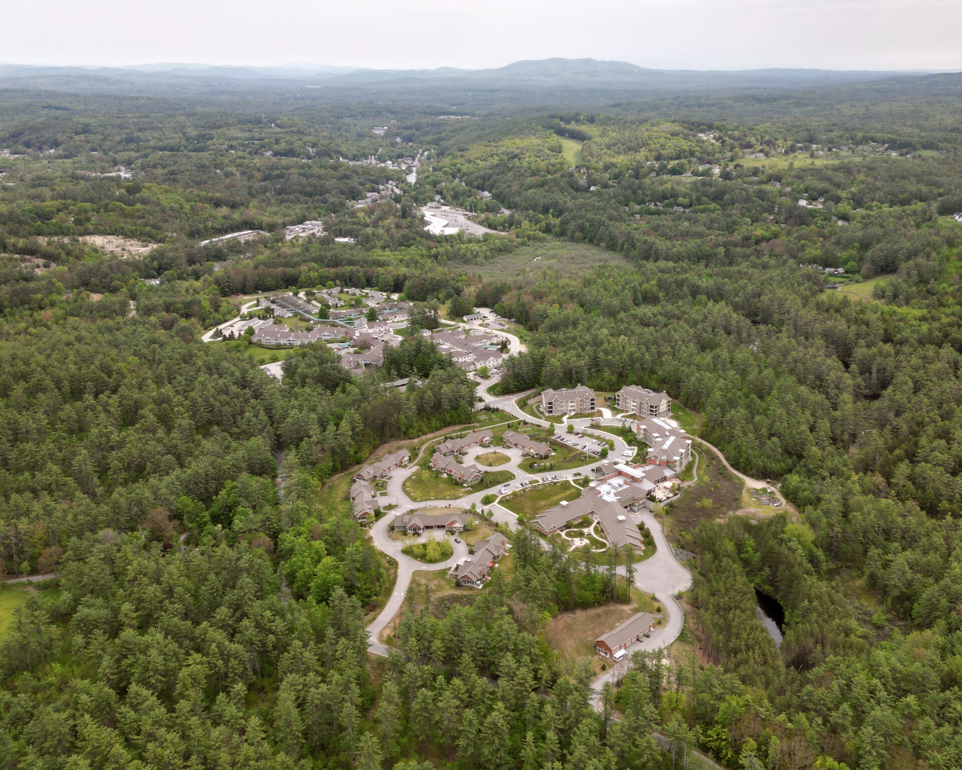 RiverMead Campus Expansion, Peterborough, NH