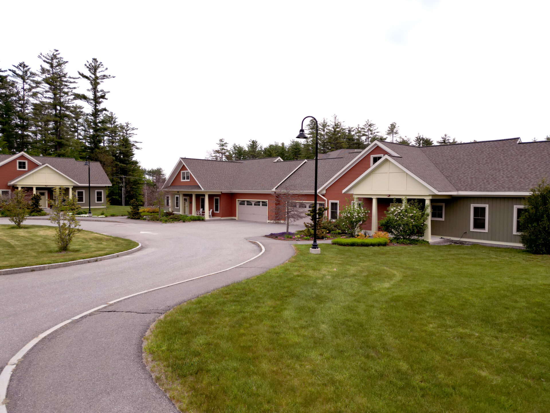 RiverMead Campus Expansion, Peterborough, NH