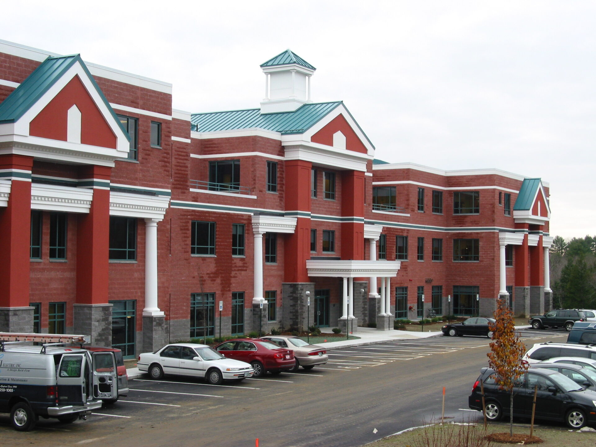 Baker Brook Senior Residences, Lunenburg, MA