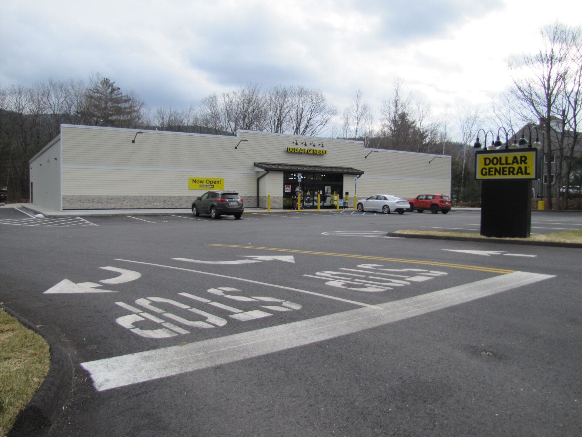 Dollar General, New Ipswich, NH