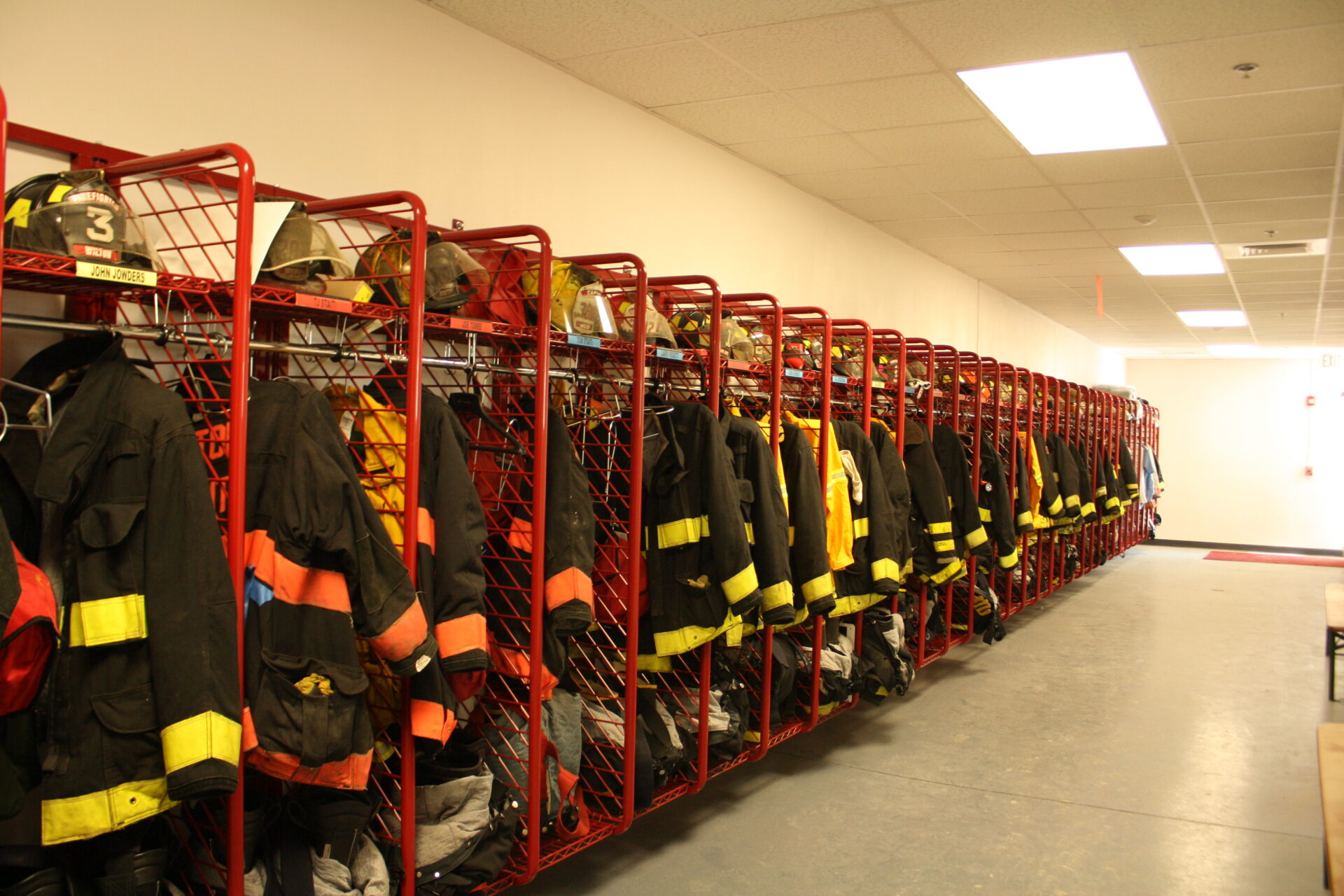 Wilton Fire House, Wilton, NH