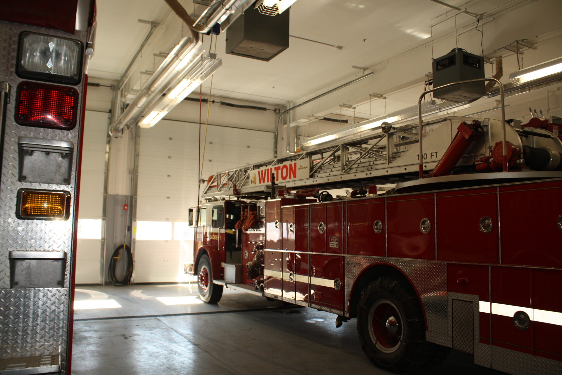 Wilton Fire House, Wilton, NH