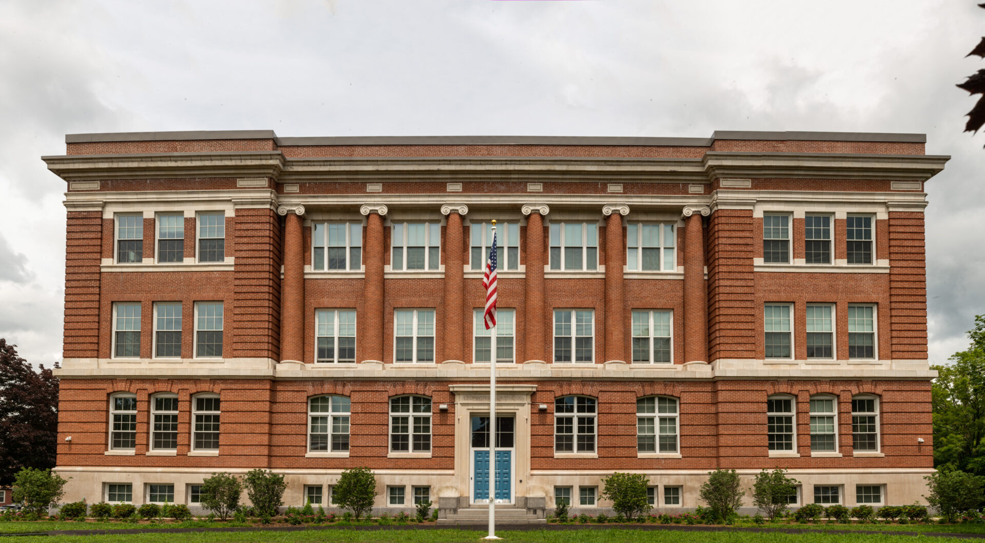 Carter School Apartments, Leominster, MA