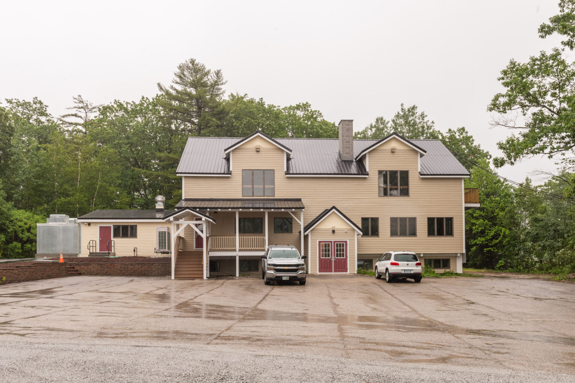 Bridge Street Recovery, Bennington, NH