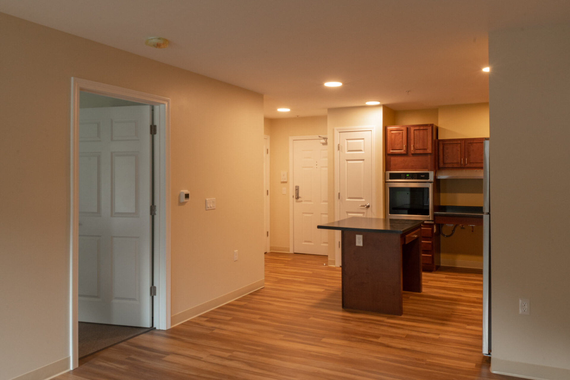 Baker Brook Senior Residences, Lunenburg, MA