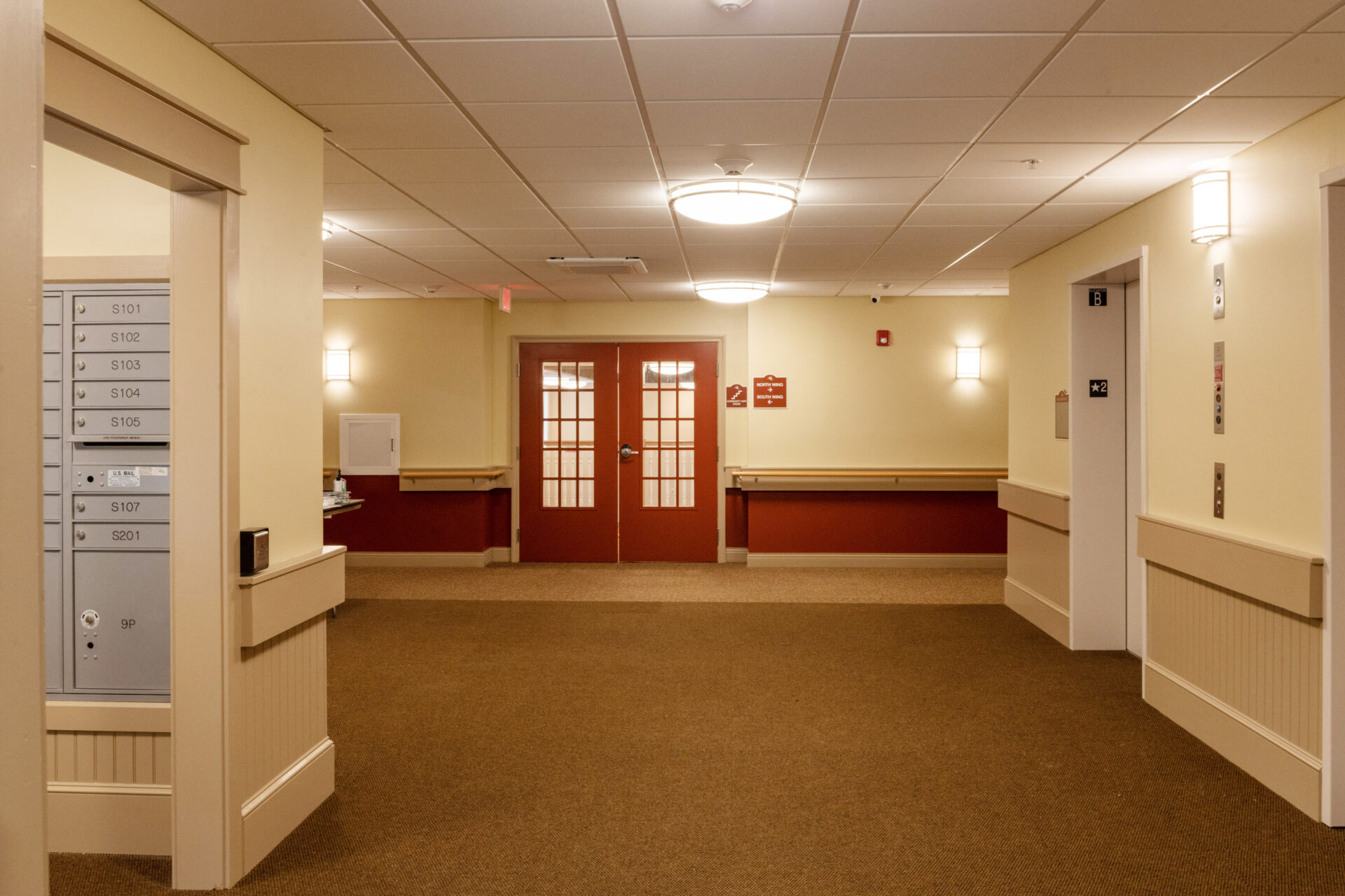 Baker Brook Senior Residences, Lunenburg, MA