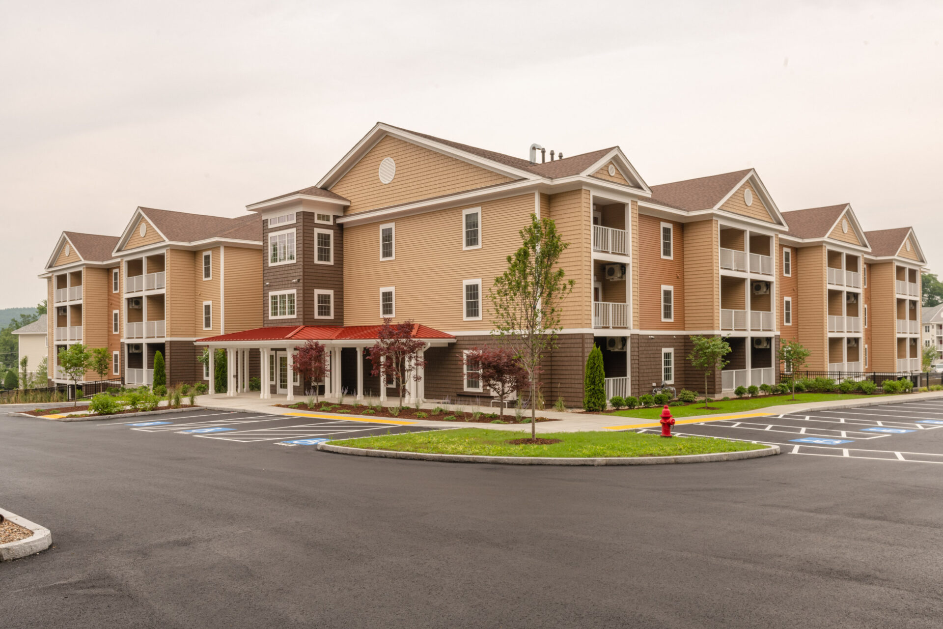 Baker Brook Senior Residences, Lunenburg, MA