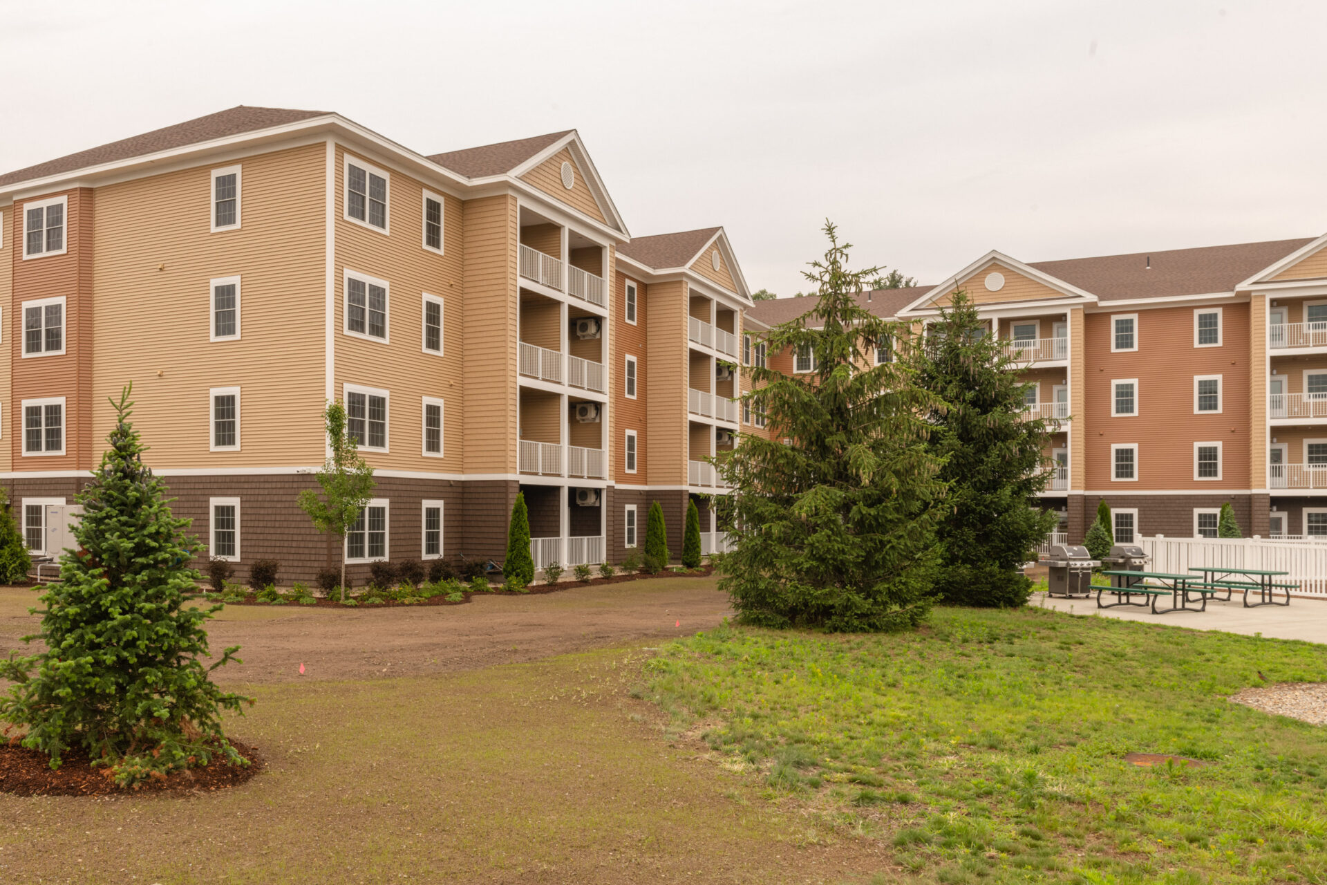 Baker Brook Senior Residences, Lunenburg, MA