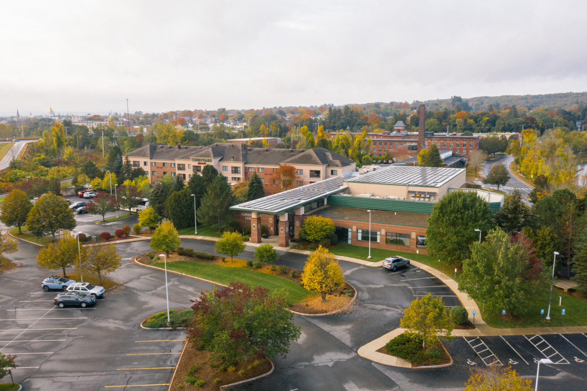 Grappone Conference Center, Concord, NH