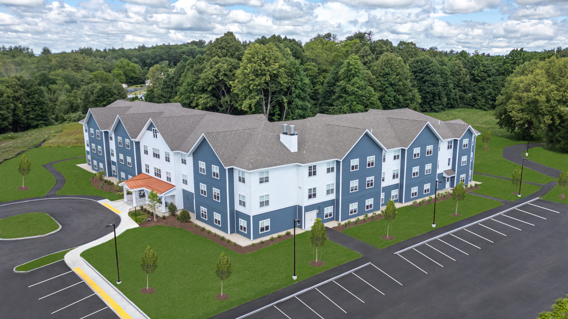 Champlin Place, Rochester, NH