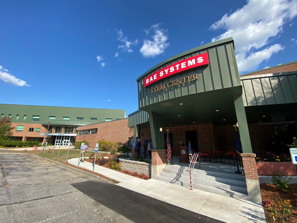 Apartments at 249 Main, Nashua, NH